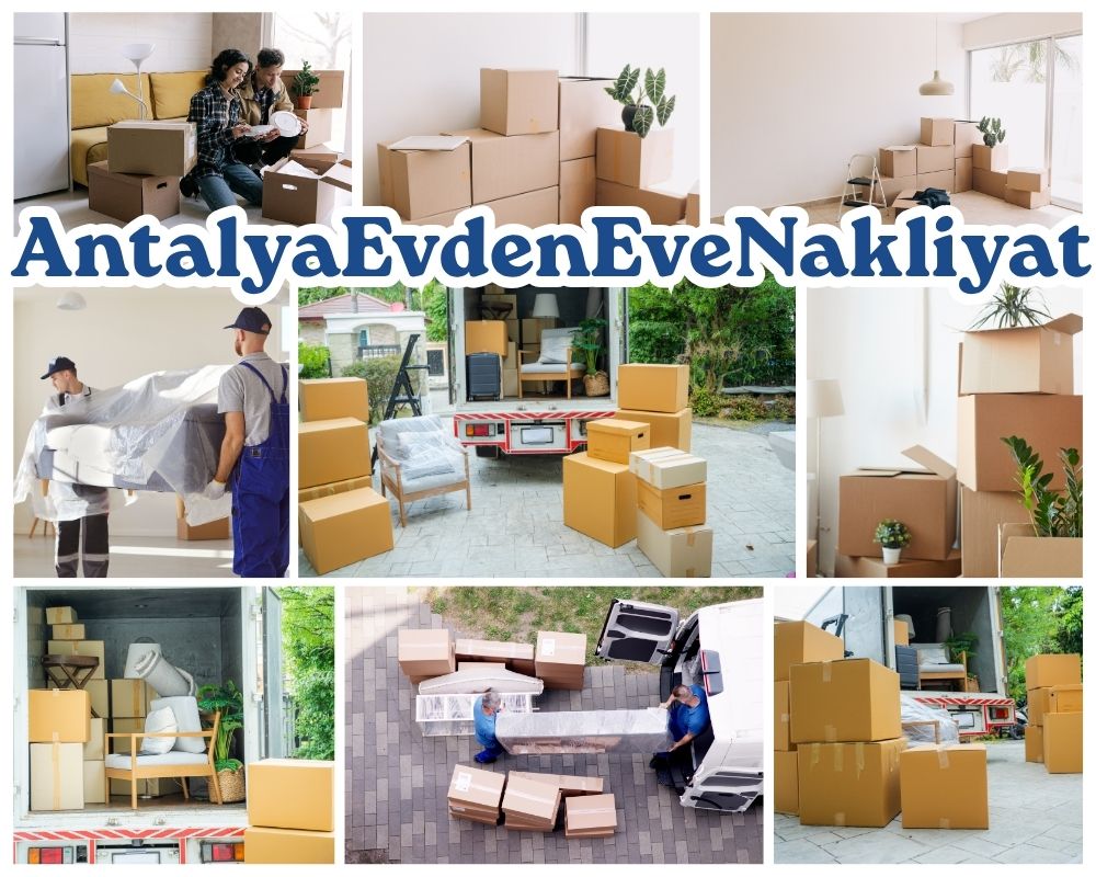 Antalya Beypazarı Evden Eve Nakliye